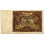 100 złotych 1932 +X+ w znaku wodnym