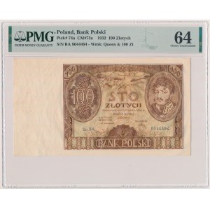 100 złotych 1932