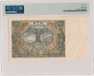 100 or 1932
