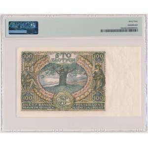 100 złotych 1934 +X+ w znaku wodnym