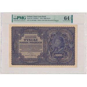 1.000 mkp 1919 Sierpień - I Serja A (Mił.29a)