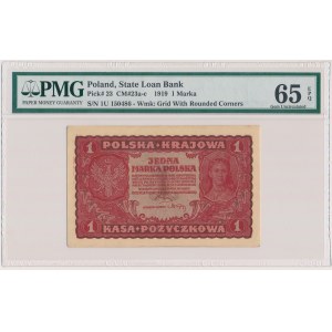 1 mkp 1919 Sierpień - I Serja U (Mił.23a)