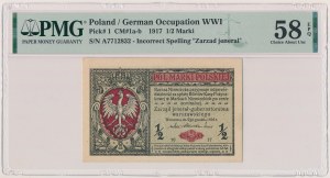 1/2 mkp 1916 jener - A