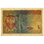 1/2 mkp 1916 Generał - B 884...