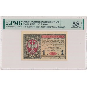 1 mkp 1916 Generał - B 936...