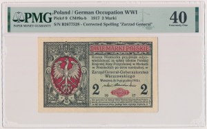 2 mkp 1916 Général - B