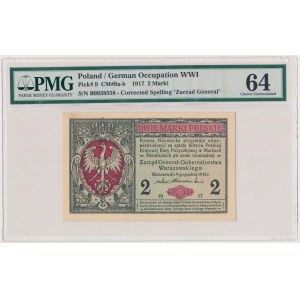 2 mkp 1916 Generał - B