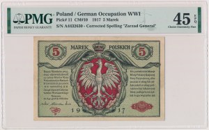 5 mkp 1916 ...Tickets