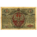 5 mkp 1916 Generał ...Biletów