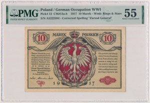 10 mkp 1916 ...billets - Berlin IV