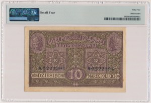 10 mkp 1916 ...billets - Berlin IV
