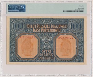 100 mkp 1916 Général