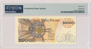 PLN 20 000 1989 - AN