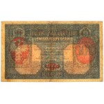 100 mkp 1916 jenerał 7-cyfr - RZADKI