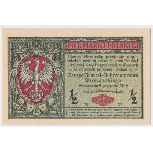 1/2 mkp 1916 Generał - B 629...