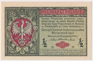 1/2 mkp 1916 Gen.