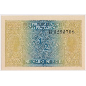 1/2 mkp 1916 Generał - B 629...