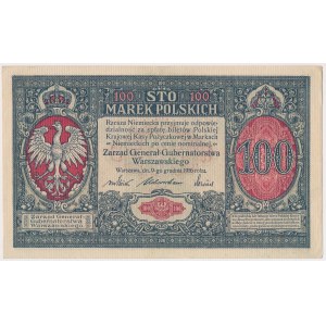 100 mkp 1916 Generał