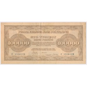 100.000 mkp 1923 - F