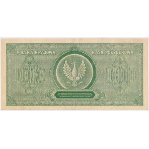 1 mln mkp 1923 - 6 cyfr