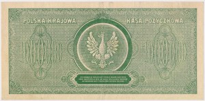 1 million mkp 1923 - 6 figures - S