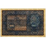 100 mkp 1919 Sierpień - I Serja M (Mił.27a)