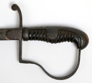 Allemagne, Prusse, Sabre d'artillerie M1898