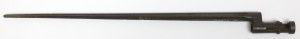 Europe, Bayonet (19th/20th century).