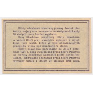 20 groszy 1924