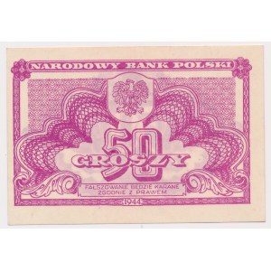 50 groszy 1944