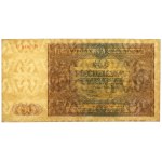 50 złotych 1946 - H - duża litera