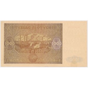1.000 złotych 1946 - G