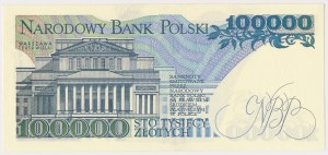PLN 100 000 1990 - BG