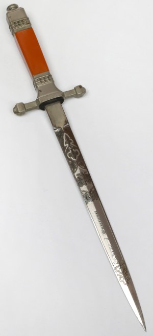 II RP, épée d'officier wz.1924/37 G. Borowski