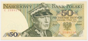PLN 50 1975 - C