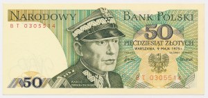 PLN 50 1975 - BT