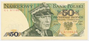 PLN 50 1979 - CL