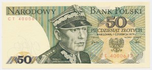 PLN 50 1979 - CT
