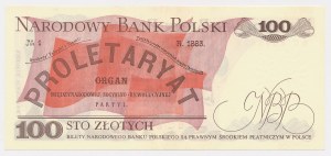 PLN 100 1976 - BC