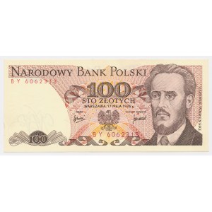 100 zł 1976 - BY