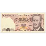 100 zł 1976 - BY