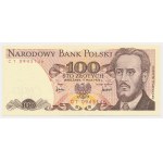 100 zł 1976 - CT