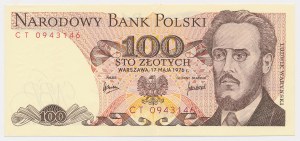 PLN 100 1976 - CT