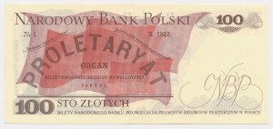 PLN 100 1976 - CT