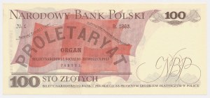 100 zloty 1976 - CP