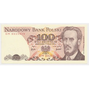 100 zł 1976 - DM