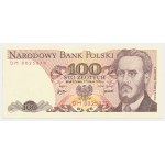 100 zł 1976 - DM
