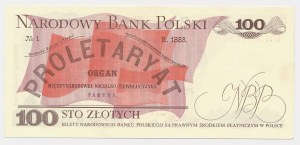 100 zloty 1976 - DM
