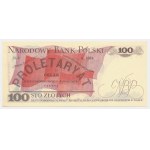 100 zł 1979 - FG