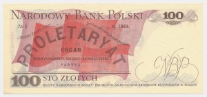 100 zł 1979 - FG